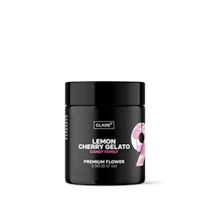 CLADE9 - Clade9 3.5g Lemon Cherry Gelato