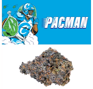 COOKIES - Cookies 3.5g Pacman 