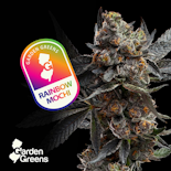 Garden Greens 3.5g Rainbow Mochi