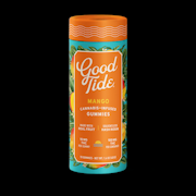 Good Tide Hash Rosin Gummies Mango