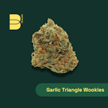 Botanist 3.5g Garlic Triangle Wookies