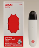 Bloom Classic All-In-One 1g Apricot Punch