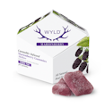 Wyld Gummies 10pk Marionberry