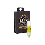 Lily Extracts Live Rosin Cart .5g Nana Berri Blast