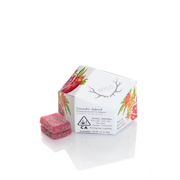 Wyld Gummies Pomegranate CBD 1:1