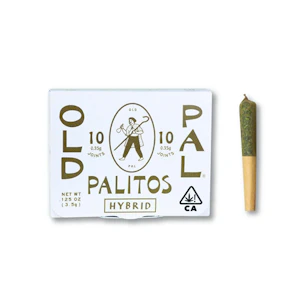 Old Pal - Old Pal Palitos 10pk Prerolls 3.5g Dosido Sherbet