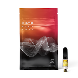 Rythm - Rythm Live Resin Cart .5g Jack's Delight