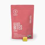 Select Nano Bites 20pk Peach Mango