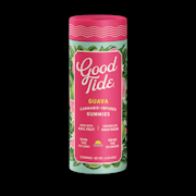 Good Tide Hash Rosin Gummies Guava