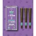 Presidential Infused Mini 3pk Blunts 2.1g Crescendo