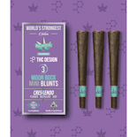 Presidential Infused Mini 3pk Blunts 2.1g Crescendo