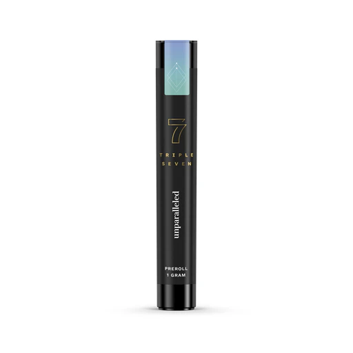 Triple Seven - 777 2pk Prerolls 1g Biscotti Main Image