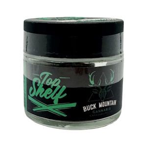 Buck Mountain Cannabis - Buck Mountain Cannabis - 3.5g - Crusher