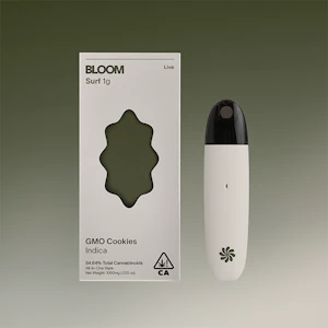 BLOOM - Bloom Live Surf All-In-One 1g GMO Cookies