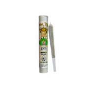 Quiet Kings - 1g Preroll - Golden Goat
