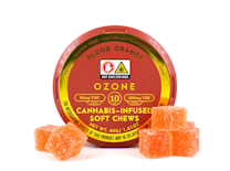 Ozone Chews Blood Orange