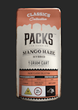 Packwoods - Mango Haze - 1g - Cartridge - Vape