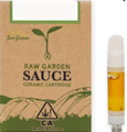 Raw Garden Sauce Cart 1g Sunset Daiquiri