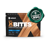 Select RSO X-Bites 10pk Gummies Blueberry Pie