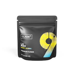 CLADE9 - Clade9 1g LA Piff