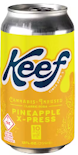 Keef Classic Soda Pineapple X-Press 10mg