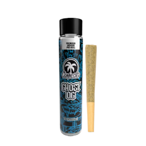 Connected Cannabis Co. - Connected - 1g Preroll - Ghost OG
