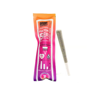 SUNSET CONNECT - Sunset Connect - 1g Preroll - Royal Grapes 