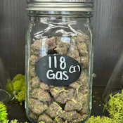 118 GAS | Hybrid