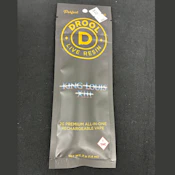 King Louis XII (2G) | Live Resin Disposable | Indica