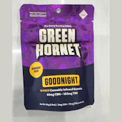 Goodnight Grape | Melatonin Gummies 2:1 | 100 MG