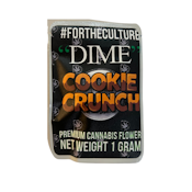 Cookie Crunch Dime Bag 1g