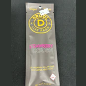 Strawberry Cough (2G) | Live Resin Disposable | Sativa