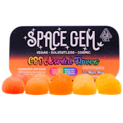 Space Gems - CBD 1:1 Space Drop - Gummy - 10 Pack - 100mg