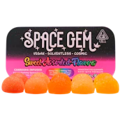 Space Gems - Sweet (H) Space Drop - Gummy - 10 Pack - 100mg
