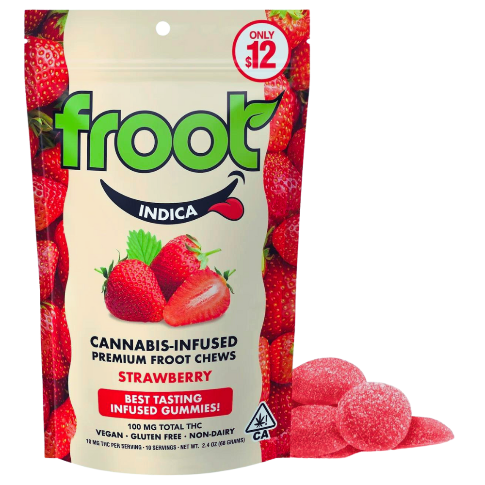 Froot — Strawberry