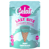 Gelato - Last Bite - Mint Chocolate (H) - 100mg