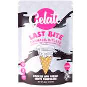 Gelato - Last Bite - Cookies and Cream (S) - 100mg