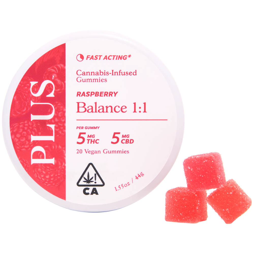 PLUS — Raspberry