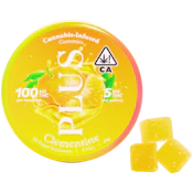 Plus - Clementine (H) - Gummy - 100mg