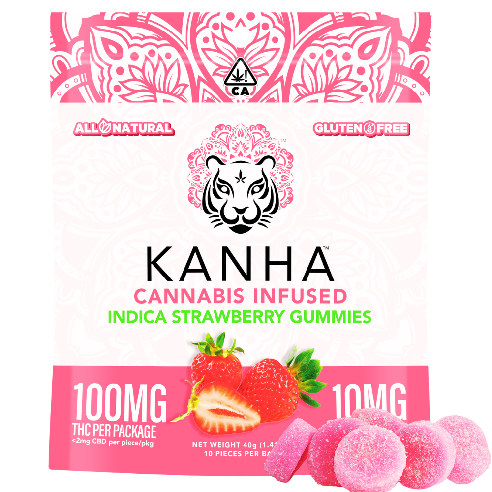 KANHA — Strawberry