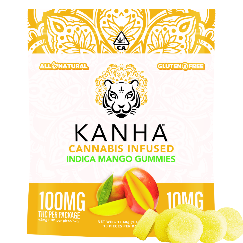 KANHA — Mango