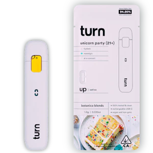 turn - Turn - Unicorn Party (S) - Disp - 1g