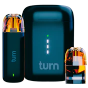 Turn - Podpak - Black