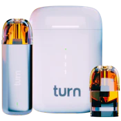 Turn - Podpak - White