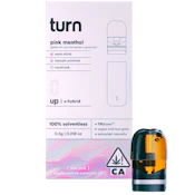 Turn - Rosin - Pink Menthol (S) - 0.5g