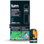 Turn - Rosin - Sex and Citrus (I) - 0.5g