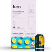 Turn - Lemonade Stand (S) - Cart - 1g