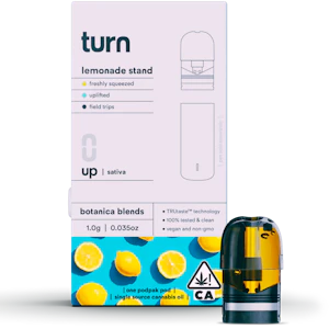 turn - Turn - Lemonade Stand (S) - Cart - 1g