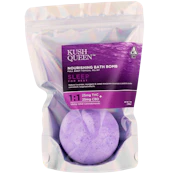 Kush Queen - Sleep 1:1 - Bath Bomb - 50mg