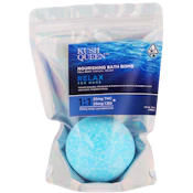 Kush Queen - Relax 1:1 - Bath Bomb - 50mg